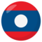 Laos emoji on Emojione
